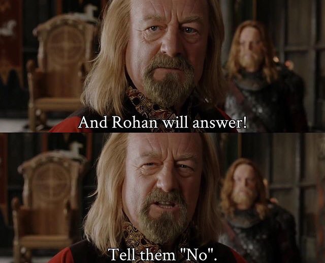 Middle Earth Memes tweet media