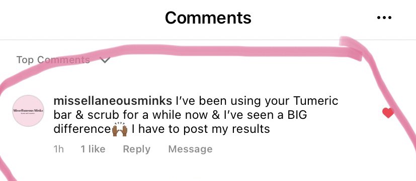 tionneskin's tweet photo. Do you need a skincare product for ingrown hairs, scars, dark spots and hyperpigmentation? 

My Turmeric Scrub brightens skin, exfoliates skin, adds glow to skin, fades scars and dark spots, reduces hyperpigmentation, softens skin, moisturizes skin and more

Use it 2-3X a week https://t.co/XM7TbjhafF