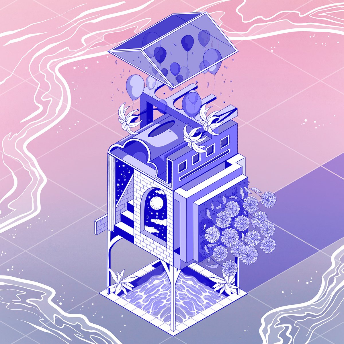Microcosmos ☁ tweet media