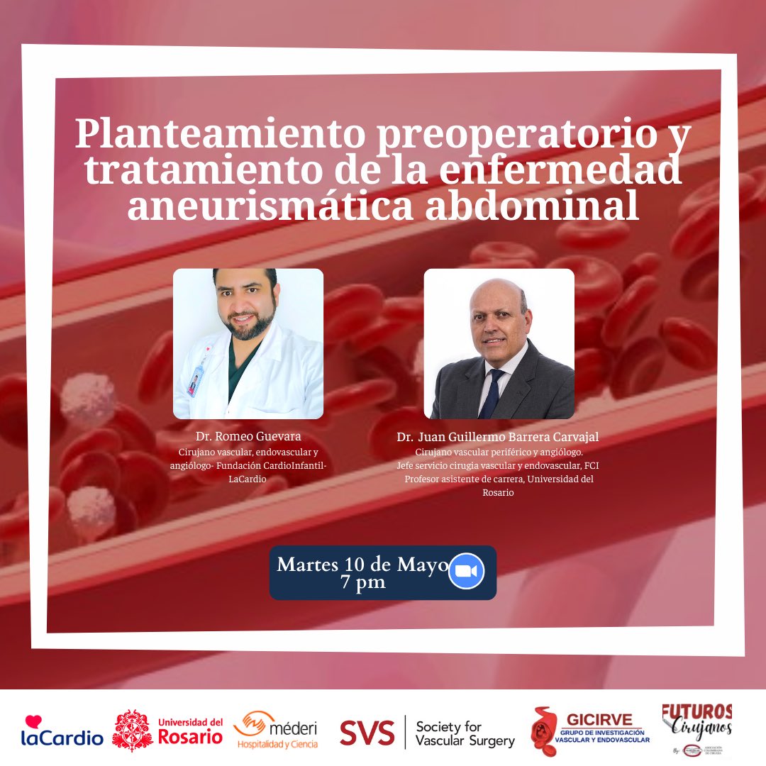 FciVsig's tweet photo. Feliz martes para todos, ¡Los esperamos el día de hoy con este nuevo#a charla! ¡No se lo pueden perder! https://t.co/ZXaz8S2erj