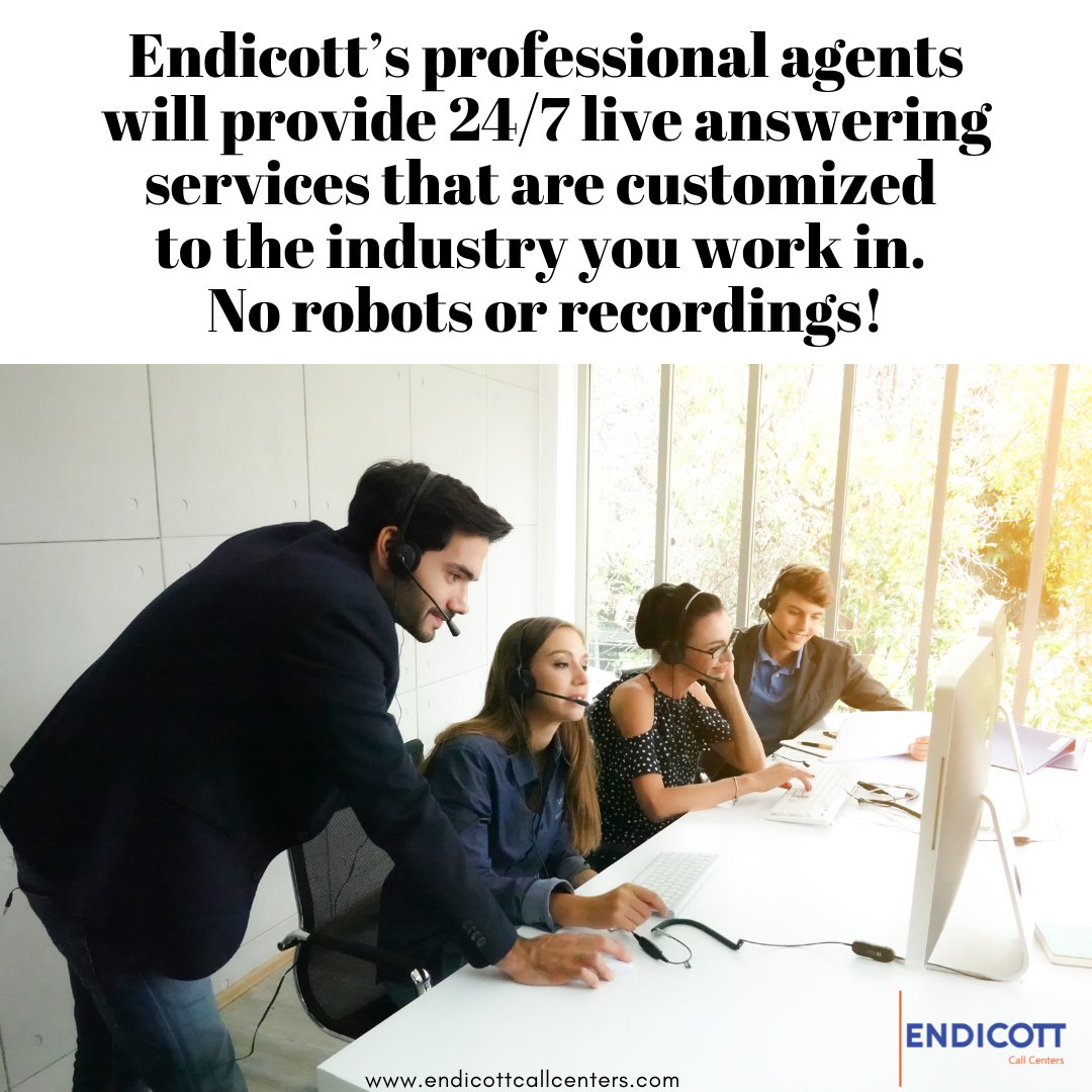 EndicottComm's tweet photo. Get all the details at https://t.co/UOs69OY5na!

#Endicott #emergencydispatch #answeringservices #virtualassistant #callcentersolutions #HIPAAcompliant #medical #healthcare #livechat #technology #callcenter #customerservice #customerexperience #bilingual #bpo https://t.co/Kc6Ok4oQAU