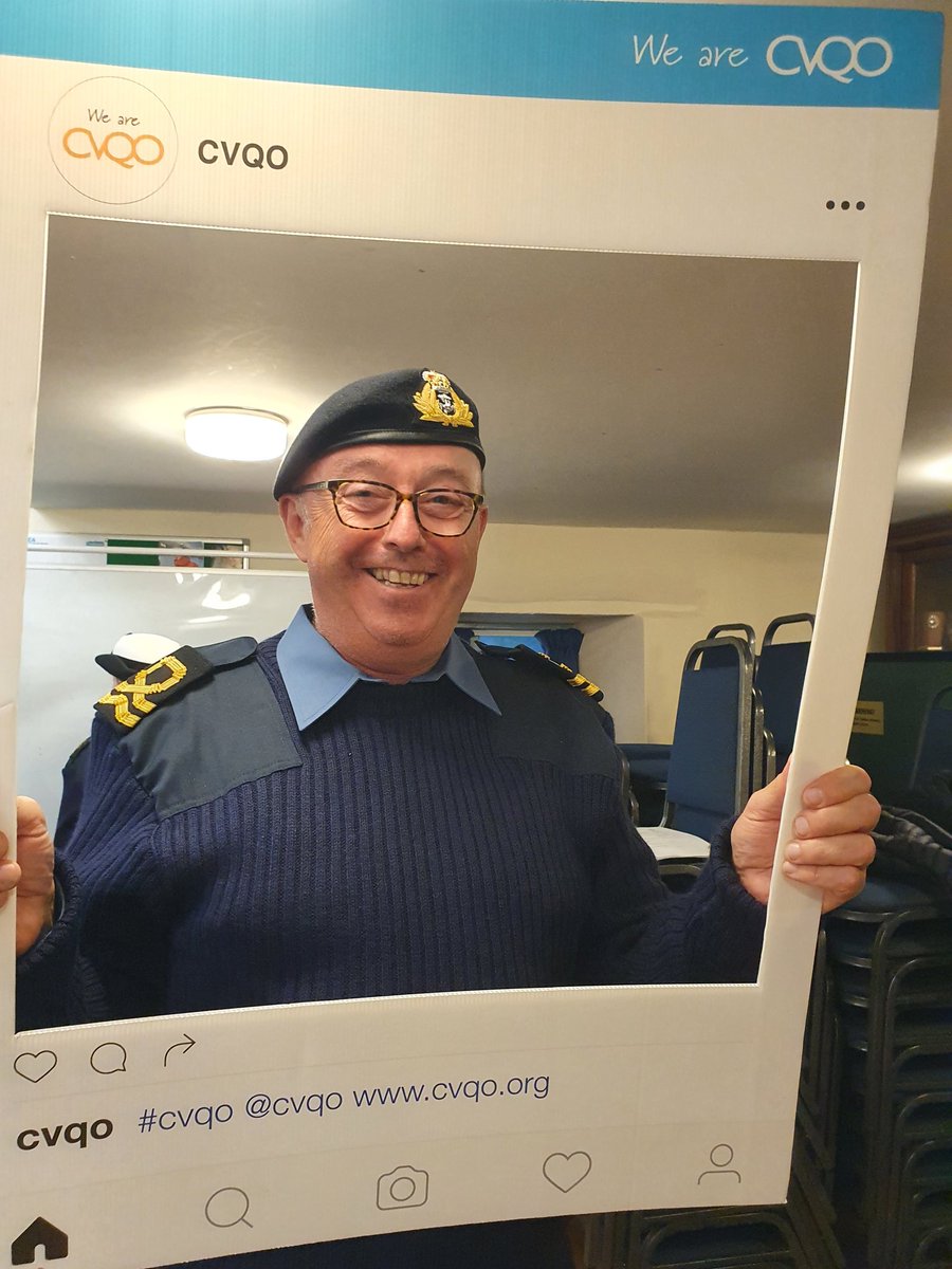 MWelshMBE's tweet photo. Great visit to @fishguardscc this evening 😊 delivering BTEC L2 and awarding a BTEC L1 to OC Hay. BZ keep up the good work and looking forward to seeing the cadets achieve a great qualification. https://t.co/h7n4kXpRi8