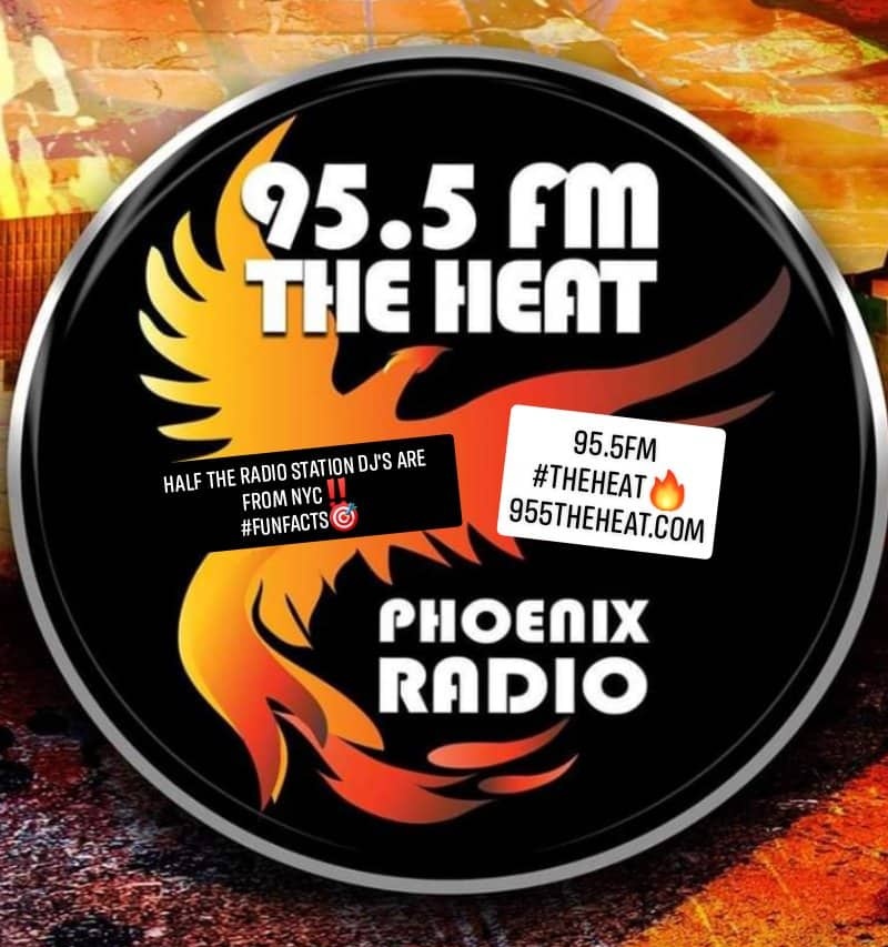 TheHeat955FM's tweet photo. Go Dr.Duss #BronxStyle 95.5FM #TheHeat🔥 https://t.co/pTu5H0GUat