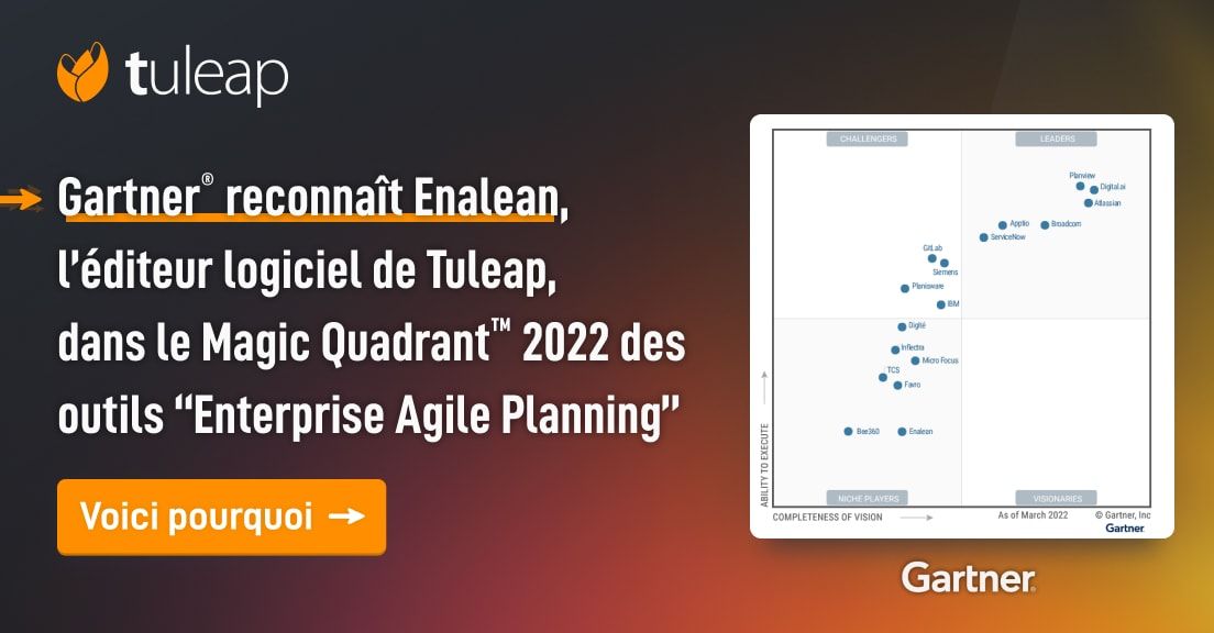 nyconyco's tweet photo. 🥇 Tuleap de Enalean dans le Gartner Magic Quadrant 2022 pour les outils Enterprise Agile Planning

https://t.co/5ZURSIdCYR https://t.co/KmYDNeb2Zm