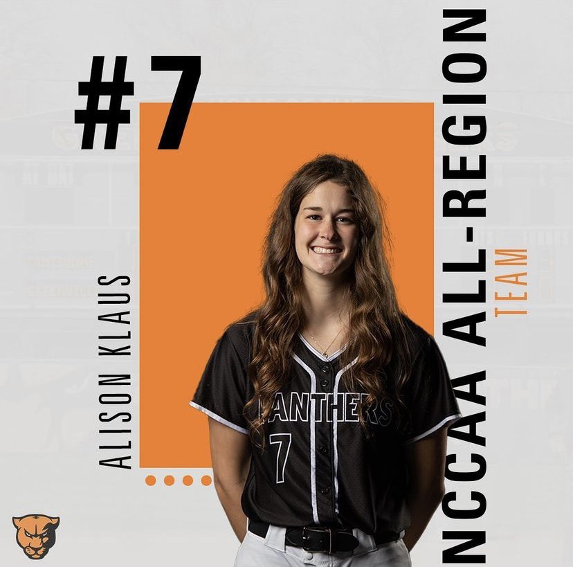 Greenville University Softball tweet media