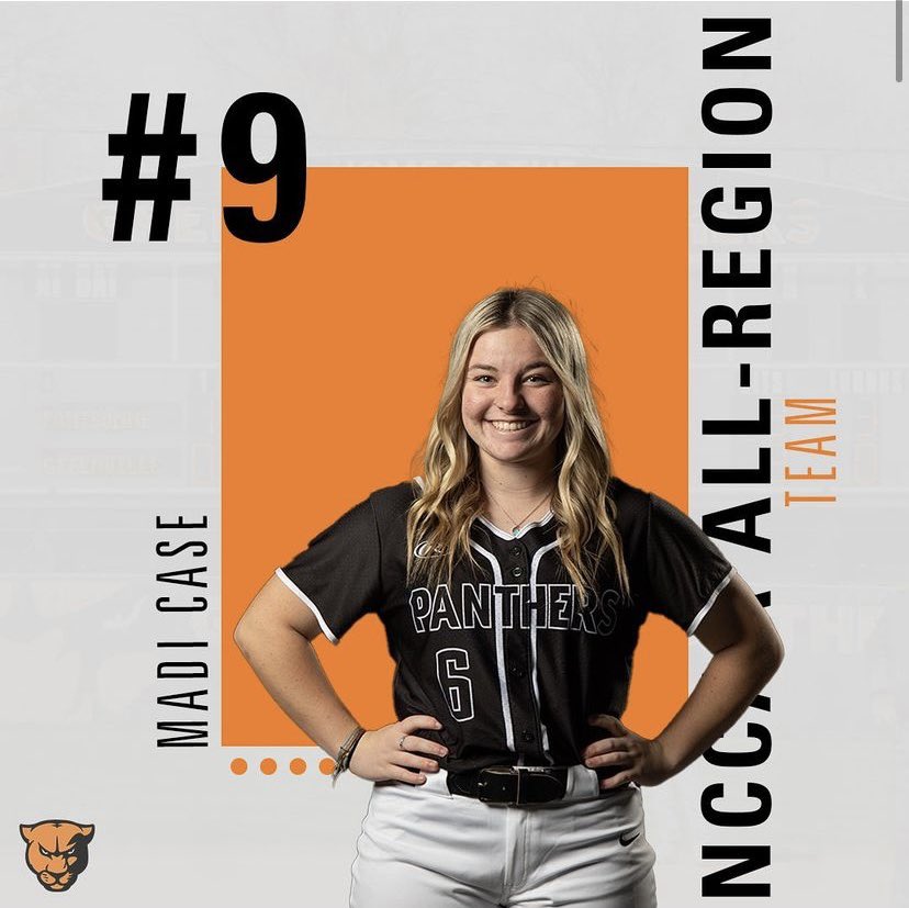 Greenville University Softball tweet media