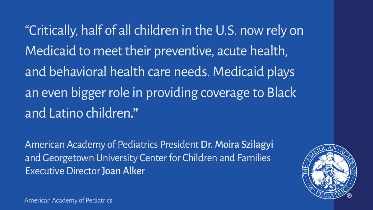 AAPPres's tweet photo. As families struggle to rebound from the impacts of the pandemic, some of the protections put in place for them will end when the public health emergency ends on July 15th. @AmerAcadPeds &amp; @GeorgetownCCF urge @POTUS to extend it. Our op-ed in @thehill: https://t.co/H9HVKgjo97 https://t.co/K17HTj6grY