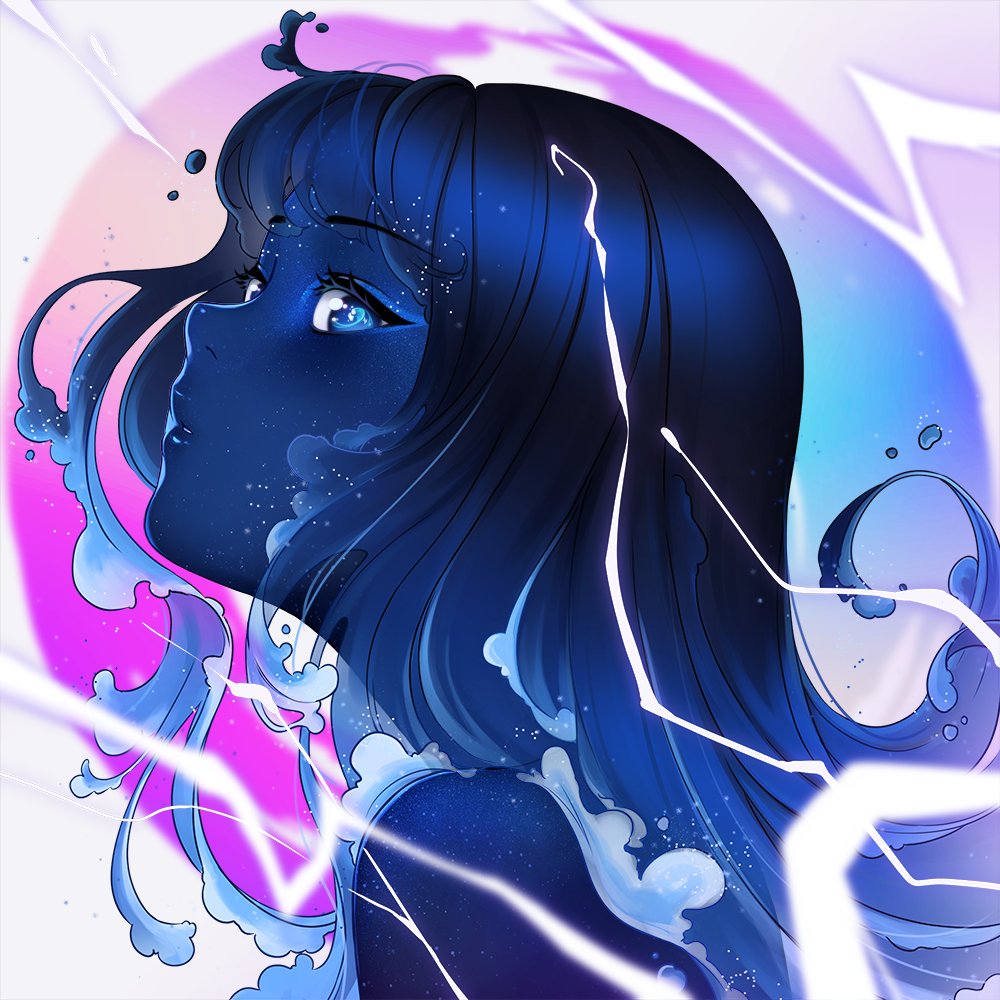 Ethereal Art tweet media
