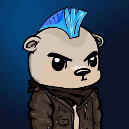 gorilaverso's tweet photo. Hello #NFTCommunity !!

@FuryBandits

Cutest critters in all the land. Pioneering the NFT play-to-win space one Bandit at a time. Woman designed 🦦 5,555 minting 5/10

#NFT #NFTART #OpenSeaNFT https://t.co/vKL2xW8frB