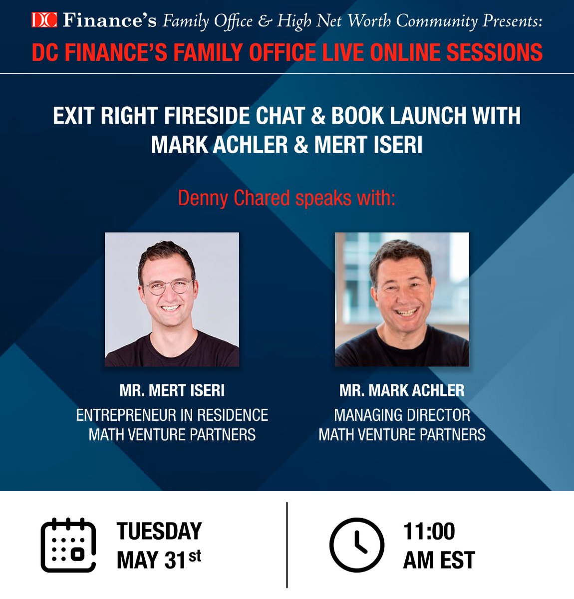 MATH Venture Partners tweet media