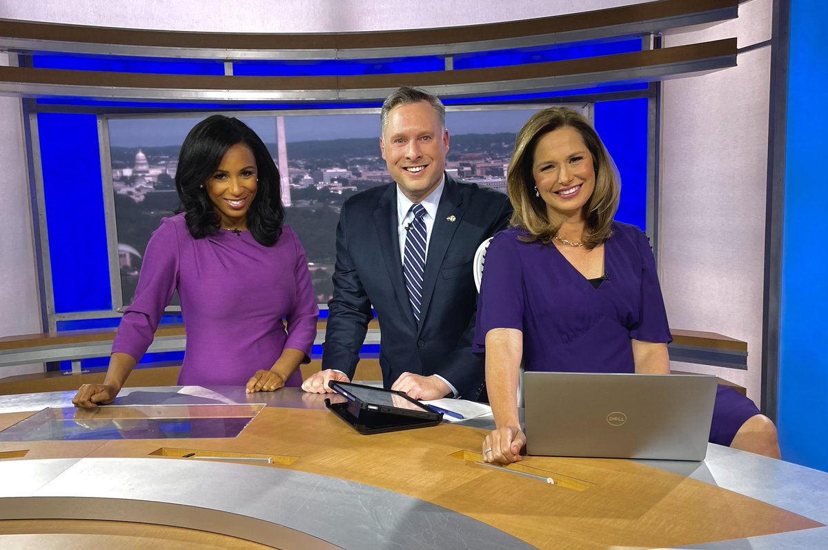 Alison7News's tweet photo. Today we put on Purple for World Lupus Day with the Lupus Foundation of America .
Lupus is a chronic autoimmune disease that impacts an estimated 1.5 million Americans.
Lupus causes a wide range of different symptoms that can come and go. @SteveRudin7News @Michelle7News https://t.co/QFQ9xVDv9d