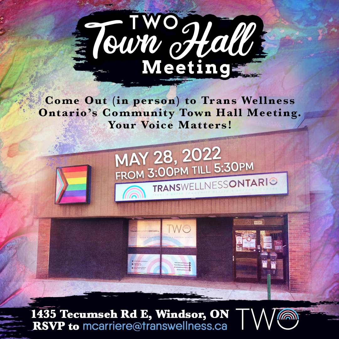 Trans Wellness Ontario tweet media