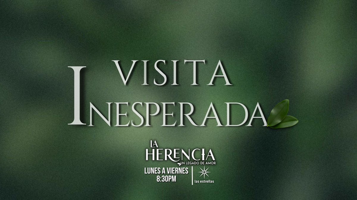 Producción Juan Osorio tweet media