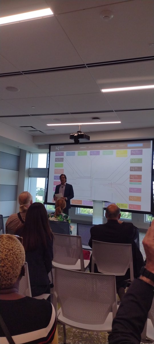 TechFloridaAdv's tweet photo. #TechForGood 
"Florida is an amazing tech hub" https://t.co/O5ZrdWaXf8