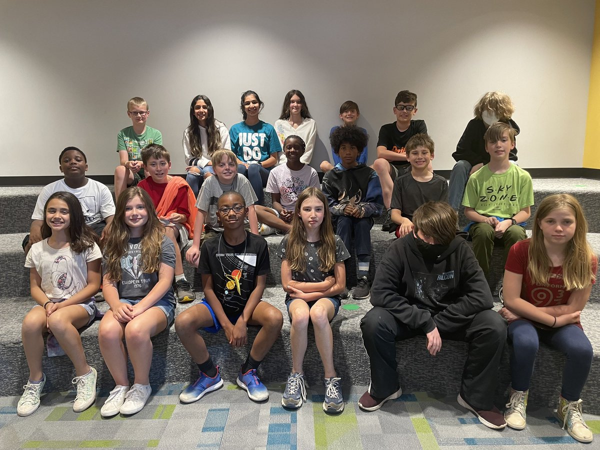 We had so much fun with our very first Mornings at Midtown crew this year! They did an amazing job laying the groundwork for future Midtown shows.  🎥