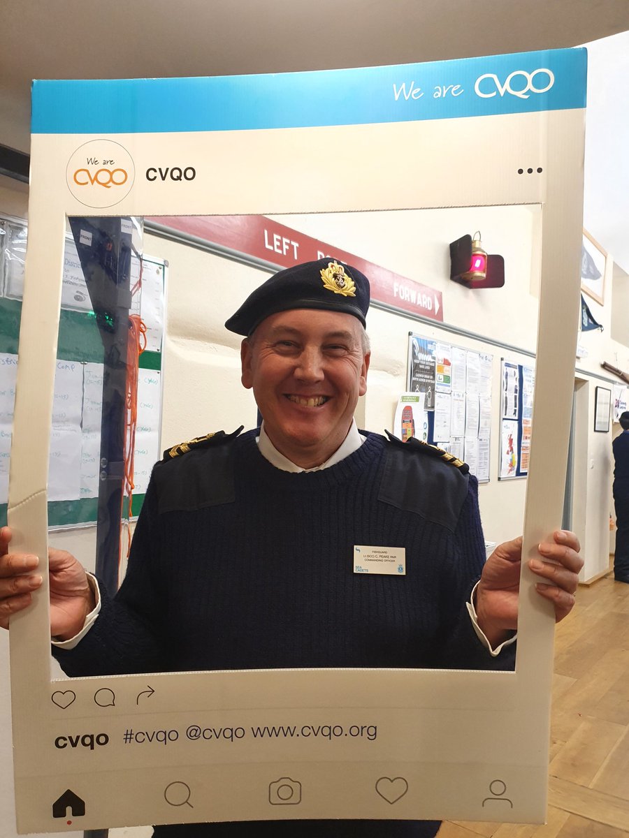 MWelshMBE's tweet photo. Great visit to @fishguardscc this evening 😊 delivering BTEC L2 and awarding a BTEC L1 to OC Hay. BZ keep up the good work and looking forward to seeing the cadets achieve a great qualification. https://t.co/h7n4kXpRi8