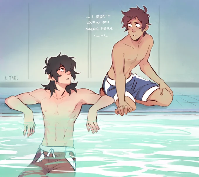 ..maybe the pool was a bad idea lool 