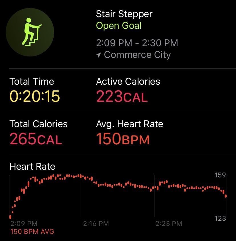 catsandcoffee84's tweet photo. Now that my semester is over, this summer will be dedicated to improving my fitness, my Spanish, and leisure reading (the goal is one book per week, depending on length). LETβS GO!
#summertime #summertimegoals #personalprogress https://t.co/7q5I9LeWwa