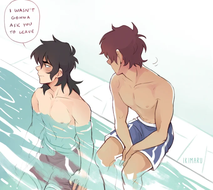 ..maybe the pool was a bad idea lool 