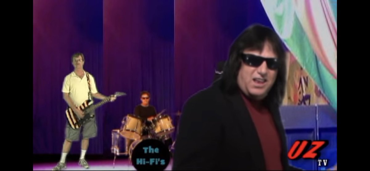 GreyGooseF150's tweet photo. @Toucherandrich Mark Gormley sighting in a Phil Thomas Katy song! Talk about intense. https://t.co/L5rSxyzZ9K