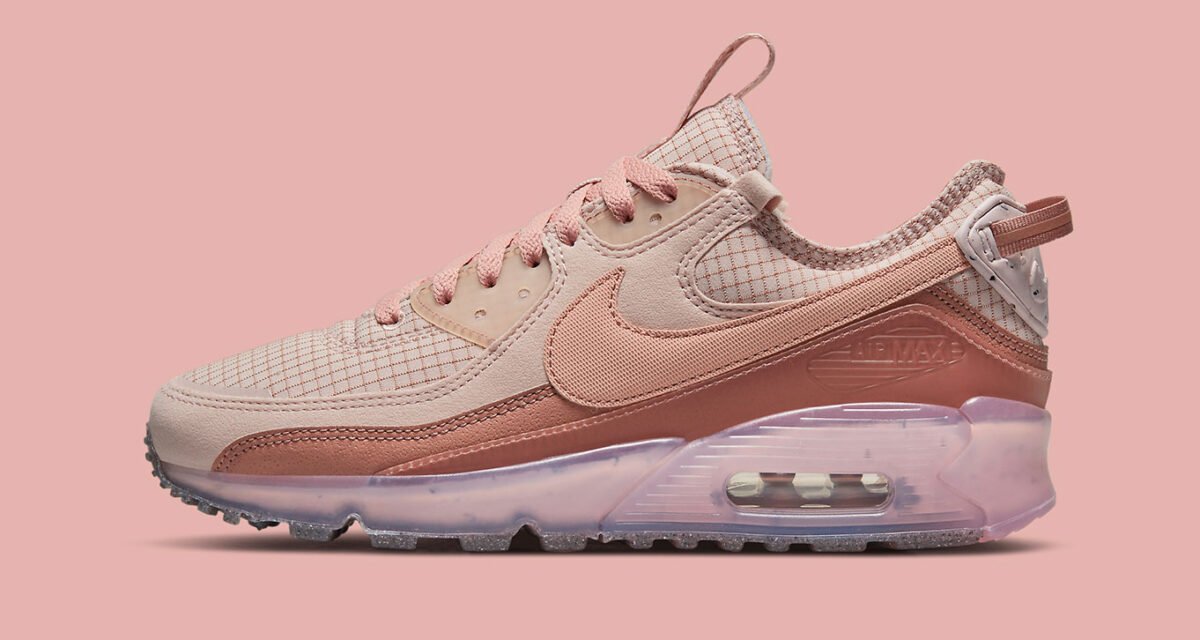 Sneaker Steal on Twitter: Just in💥 Women's Nike Air Max Terrascape 90 ' Pink Oxford' https://t.co/w3VCP113i3 https://t.co/O760oDCSZl / Twitter