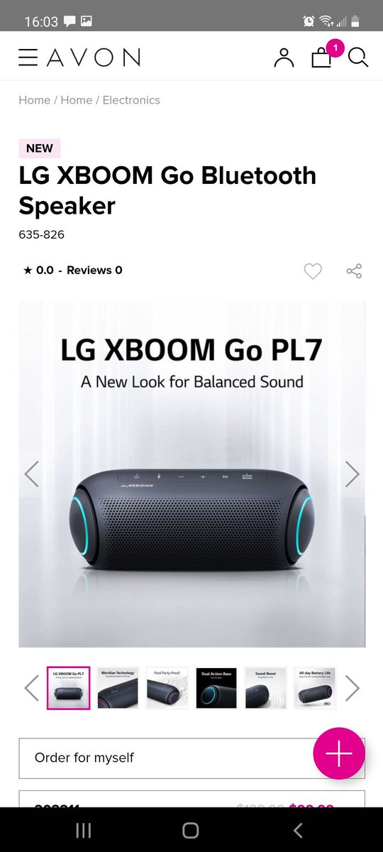 cinnamingirl30's tweet photo. This the next #electronic I'm buying from #avon I'm so ready!! https://t.co/Ahr8ckUzS7
