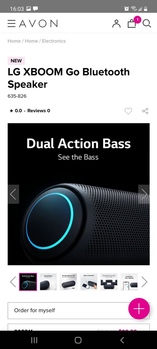cinnamingirl30's tweet photo. This the next #electronic I'm buying from #avon I'm so ready!! https://t.co/Ahr8ckUzS7