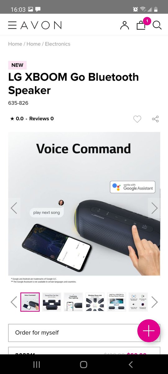 cinnamingirl30's tweet photo. This the next #electronic I'm buying from #avon I'm so ready!! https://t.co/Ahr8ckUzS7