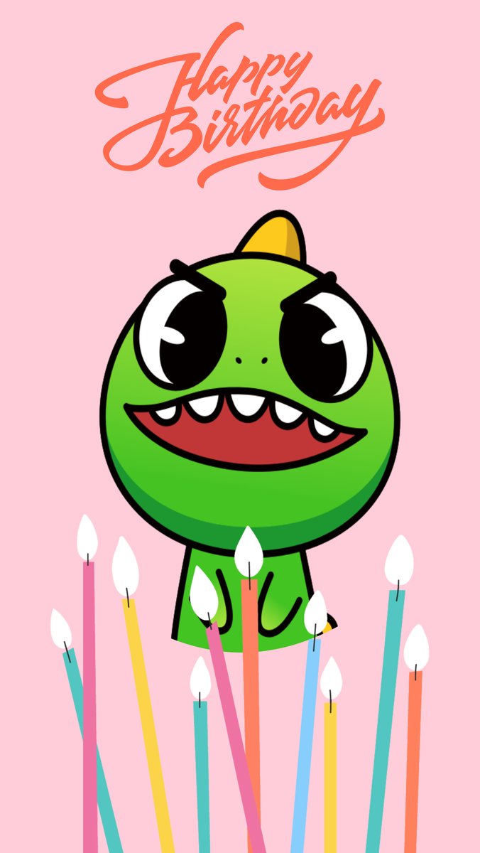 CryptoAwan's tweet photo. You make the world a better and brighter place. Happy birthday, bestie!

#YOOSHI #YooShiAnniversary #YooShifamily https://t.co/JQU3A60QEo