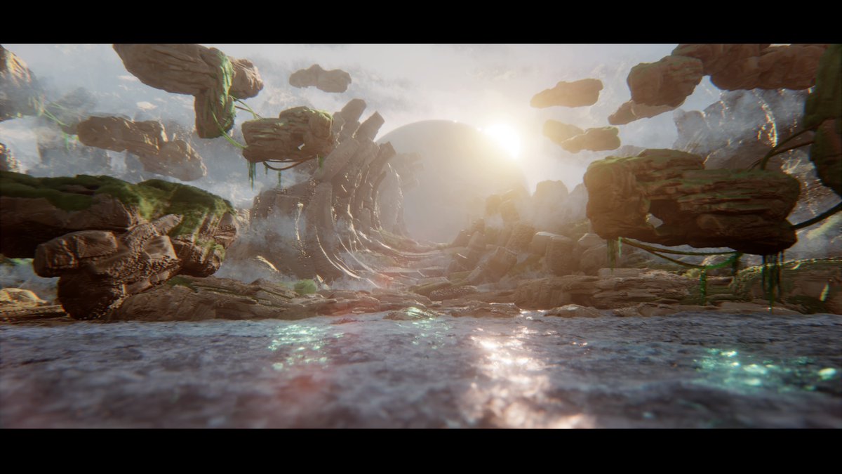 Here's my Fan Art/Concept Art of #AvatarTheWayOfWater - created from scratch in 2 1/2 in today's episode of "The Joy Of Dreaming"

I'm in love with the world of Pandora and can't wait to see more! <a href="/officialavatar/">Avatar</a> =)

#Art #ConceptArt #MadeInDreams <a href="/JimCameron/">James Cameron</a>