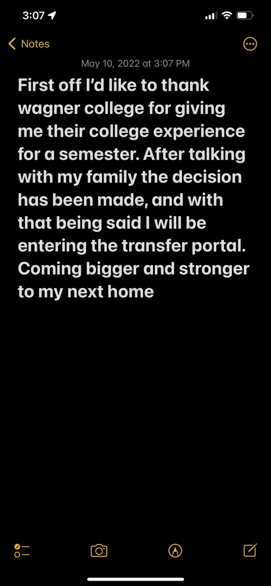 Recruitment is open