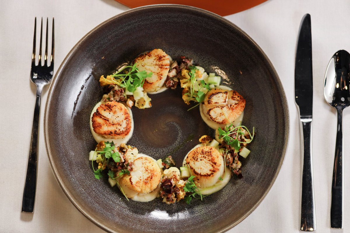 FoodNetwork's tweet photo. Here’s Chef T’s menu! 🤩🤩 #BigRestaurantBet https://t.co/IgatvXws2A