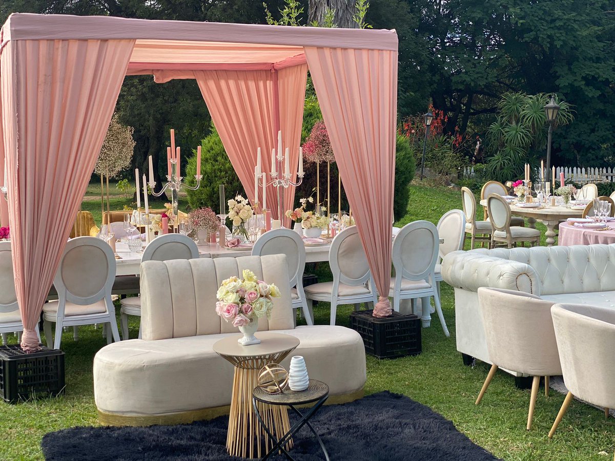 LuandePremium's tweet photo. #MINNIE #minniedlamini #musa Get Yourself some Decor to relax and unwind.  Rentals available or Set up option  
Luande Premium Lifestyle Events 
0614050261 https://t.co/JVZBhLKKjj
