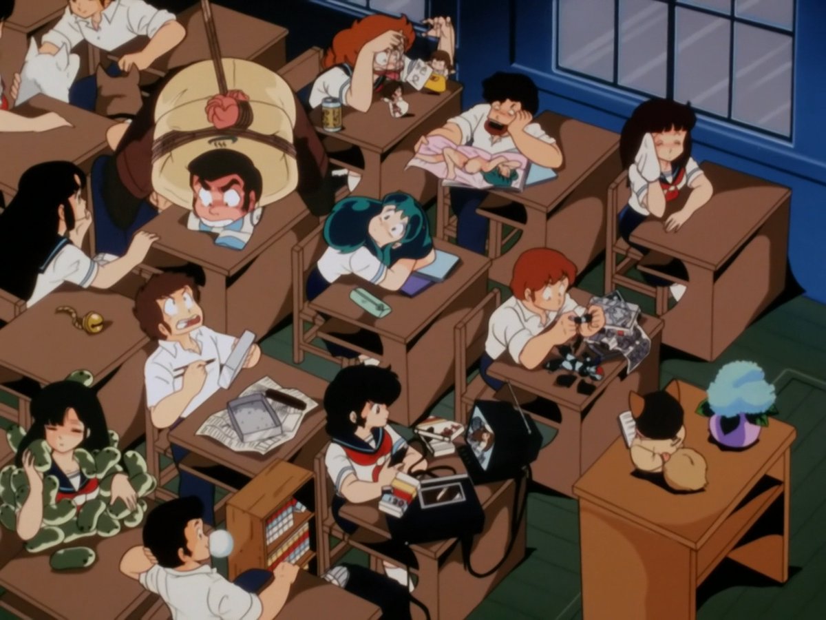 SteveMaister14's tweet photo. #UruseiYatsura #うる星やつら #AshitaNoJoe #あしたのジョー #MaisonIkkoku #めぞん一刻 #FireTripper #炎トリッパー #LaughingTarget #笑う標的 https://t.co/RiVF7XfCD1