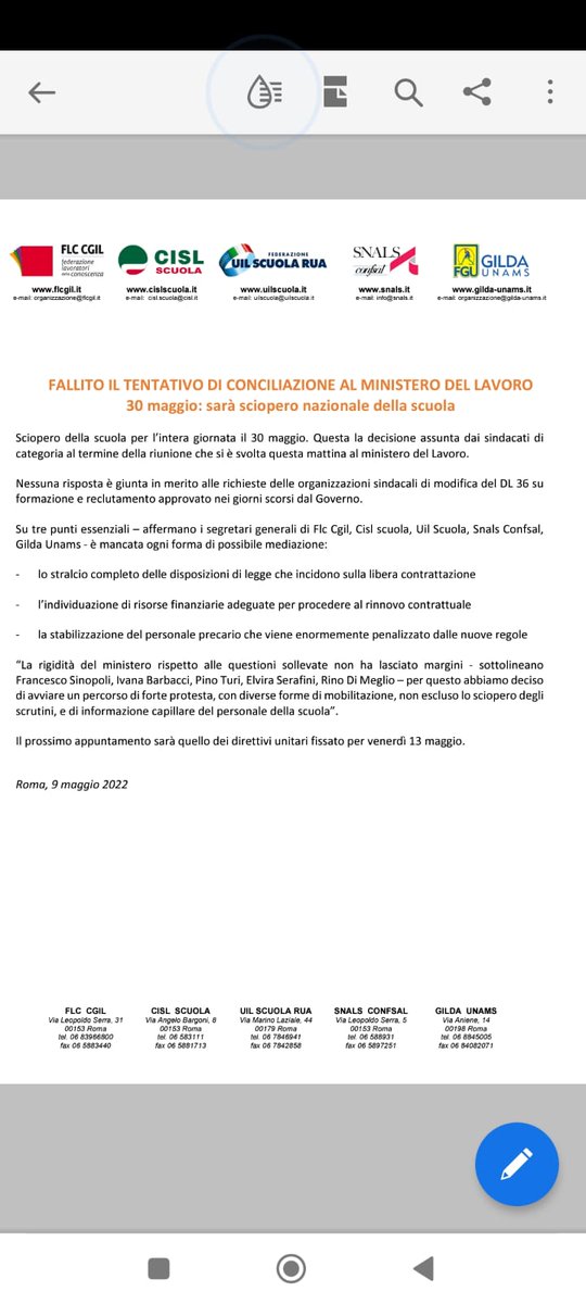 SnalsCagliari's tweet photo. https://t.co/l62pK6NV4w