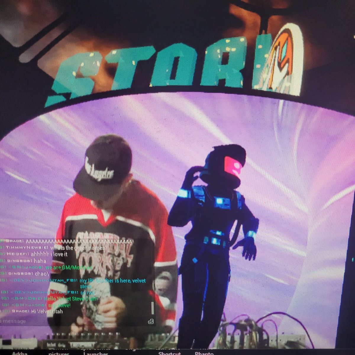 Jacobz_Ladder's tweet photo. @StarLinkETH Best time! #STARLParty $StarL #STARL #Metaverse #NewProfilePic https://t.co/Z8PQRblpiX