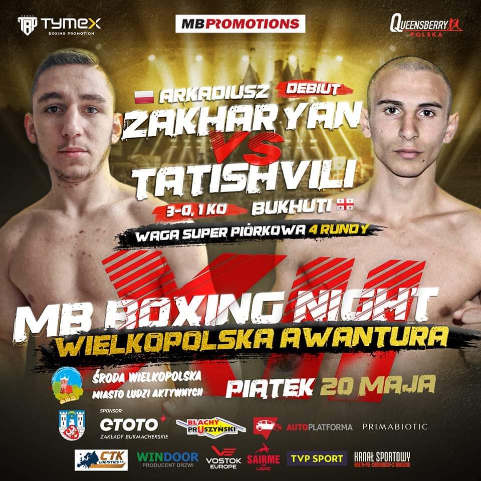 Zakharyan_A's tweet photo. Hello Cosmonauts and Hexicans!
10 days (20 May) left until my professional boxing debut🥊 If there is any company or crypto developer that would help me with my professional career please contact me.
🧵1/2
#Hexicans #CosmosEcosystem #PulseChain https://t.co/ZpsiProBRb