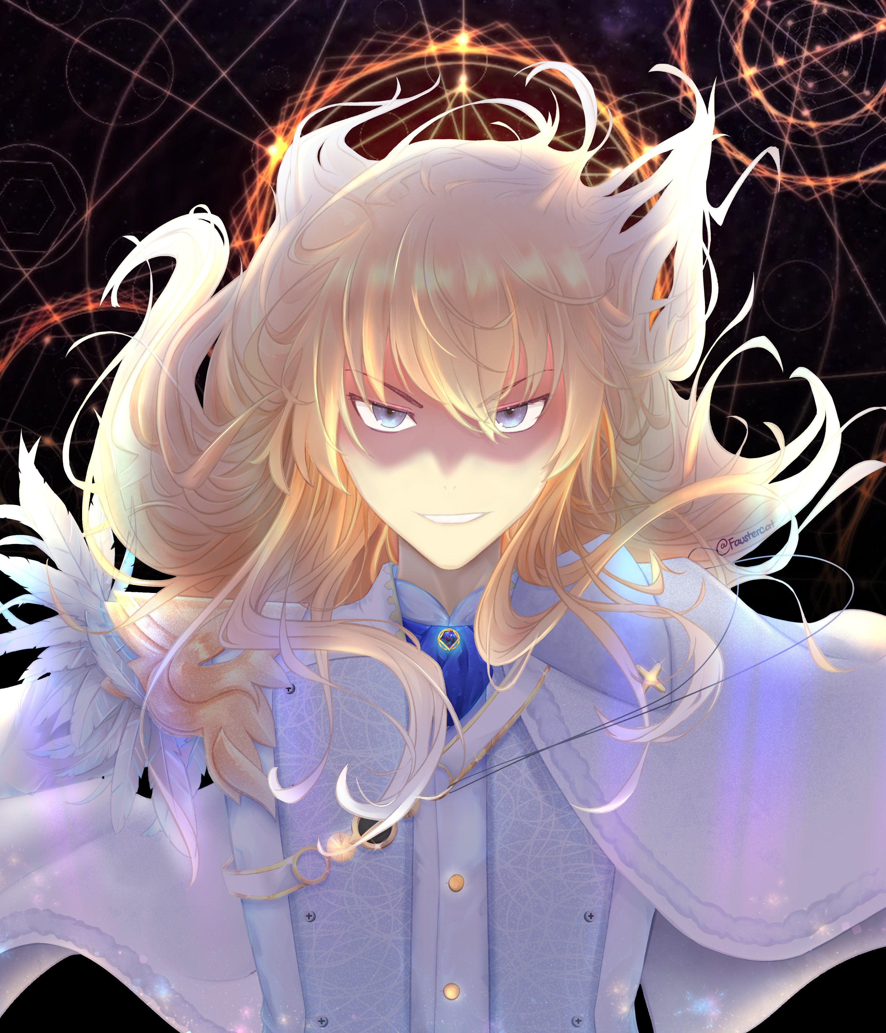 Faust Grand Order Anima Animusphere Fgo キリシュタリア ヴォーダイム T Co Ov8dgvtg4p Twitter