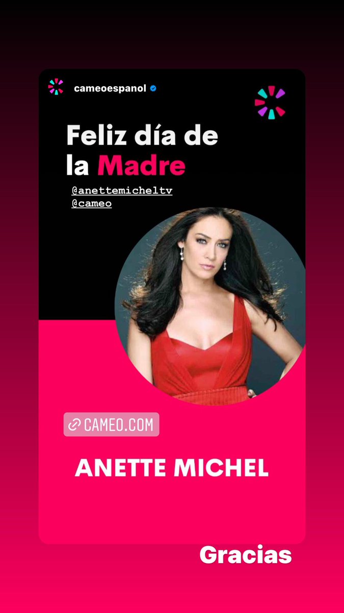 anettemicheltv's tweet photo. Que Dios bendiga a todas las madres del mundo que nos dan su amor, respeto , educación y cariño. Felicidades https://t.co/MbtREsDCKf