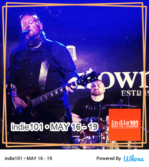 thismaddesire's tweet photo. This Mad Desire playing live.  #indie101 #i101 via Whova event app https://t.co/eToljEgPzg https://t.co/CJUluSUtgi