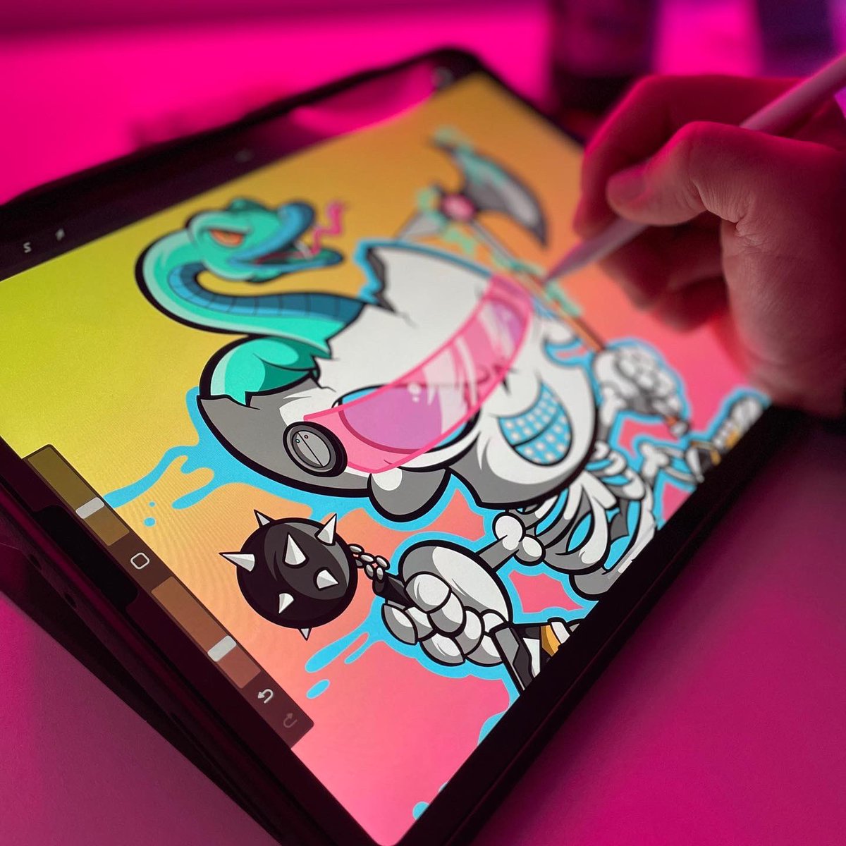 B💀NE ARMY <a href="/SkullSkuadNFT/">SkullSkuadNFT</a>