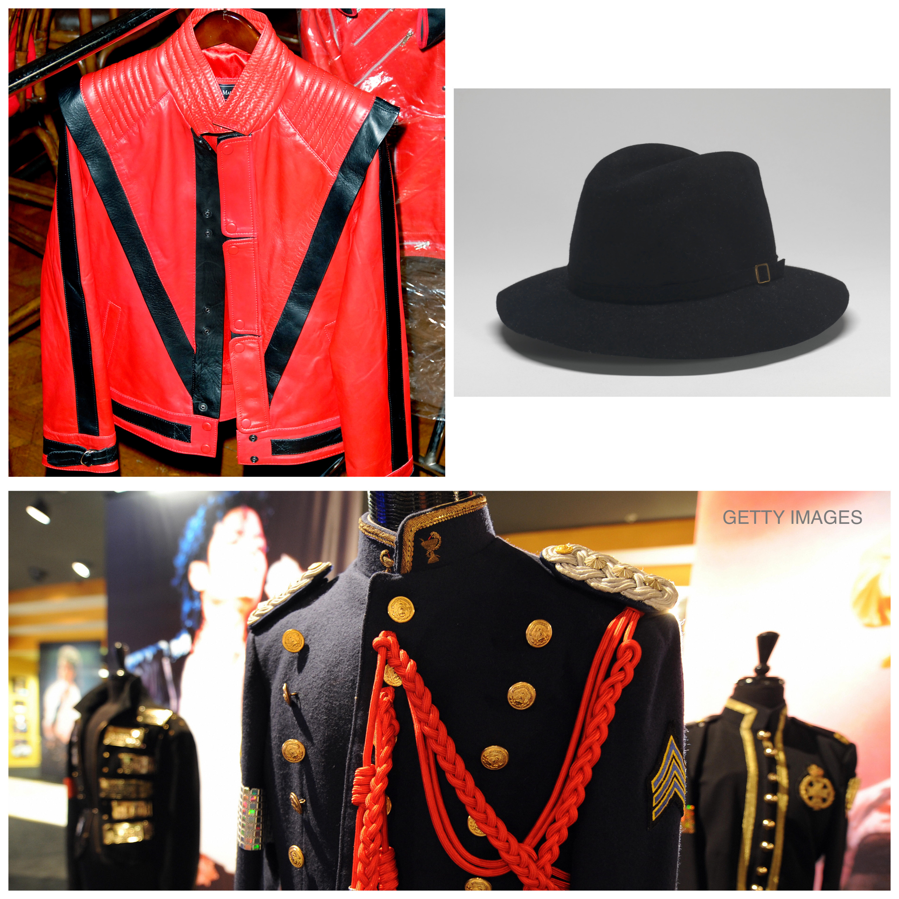 Michael jackson best sale style jacket