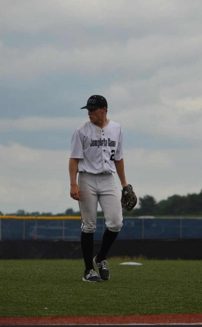 BauerCook's tweet photo. ⚾️ Class of 2022 Senior: Noah Harbin⚾️ @qhs_baseball @qhsathletics172 @NoahHarbin2 https://t.co/Jmv1sObS0U
