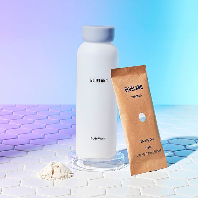 cpgwire's tweet photo. Blueland (@blueland) officially launched its body wash line. https://t.co/e0GlV5QXh8