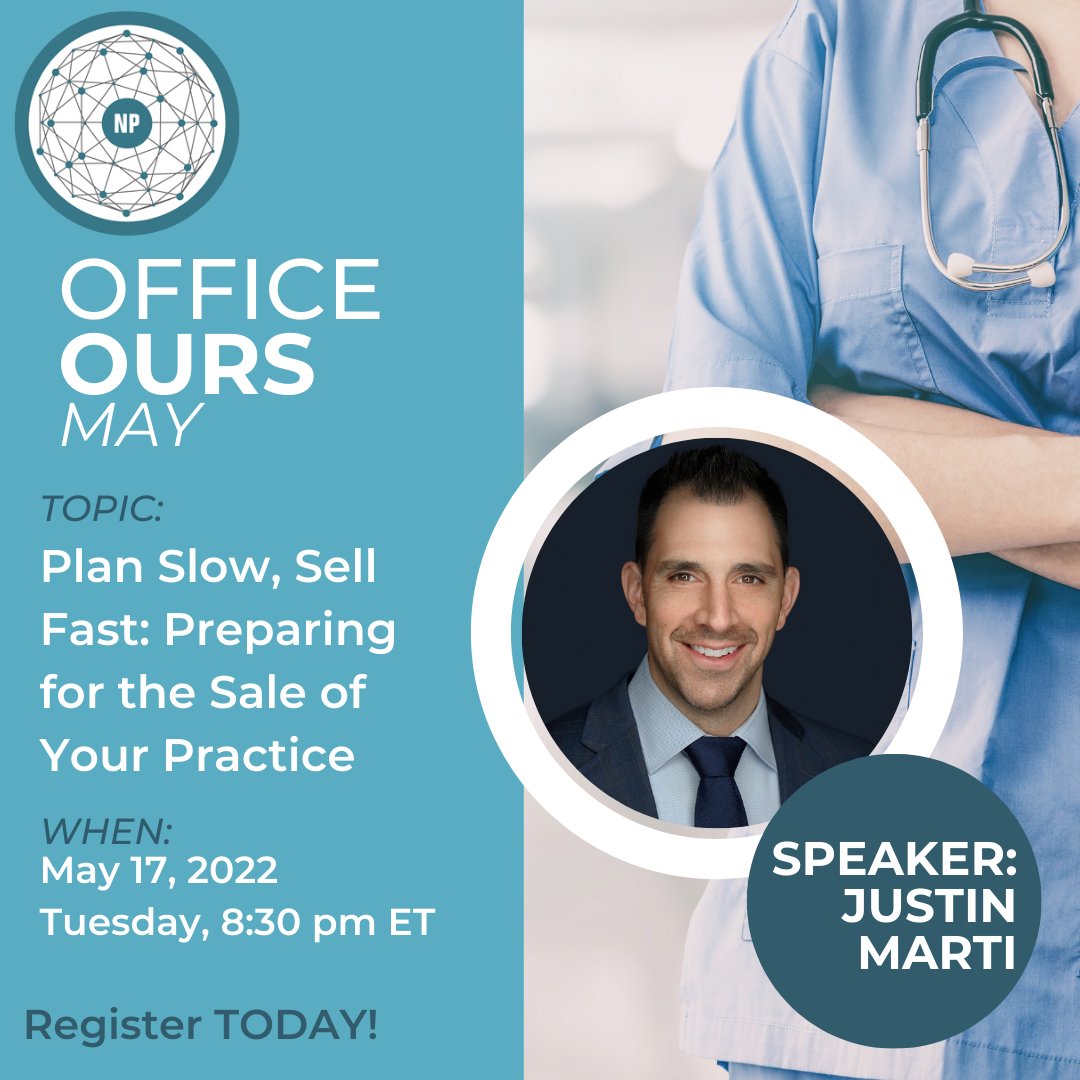 National Nurse Practitioner Entrepreneur Network tweet media