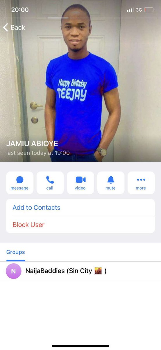 FacesLeakers's tweet photo. Look at this pedophile.Omo this people Dey muzz me o.
Where Tf are they coming from ? https://t.co/sChgDt9w4E