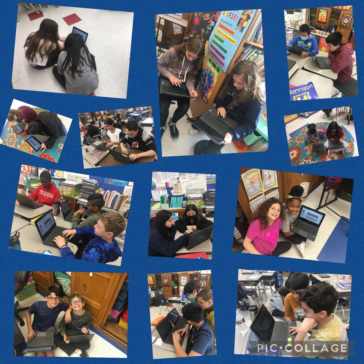 CraigsCrew's tweet photo. A Whodunnit Game was a fun way to review what we learned about the Middle Colonies! ⁉️ 🔍 https://t.co/BMlGeBPcL3