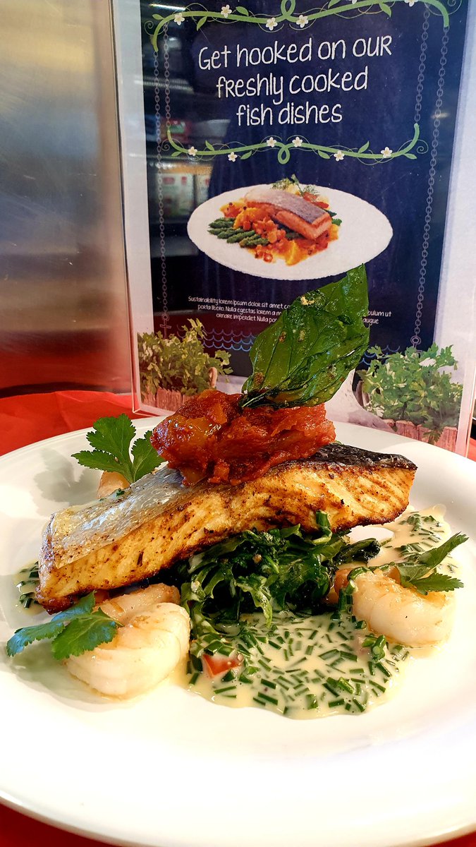 stephenbenn46's tweet image. Fine wee fish dish from Chef Corrie Patience. Back to doing what we love best offshore!  @jamesfeely1888 @RonnieKelman1 @BerrymanMoira @ESS_Offshore @Shadey_B