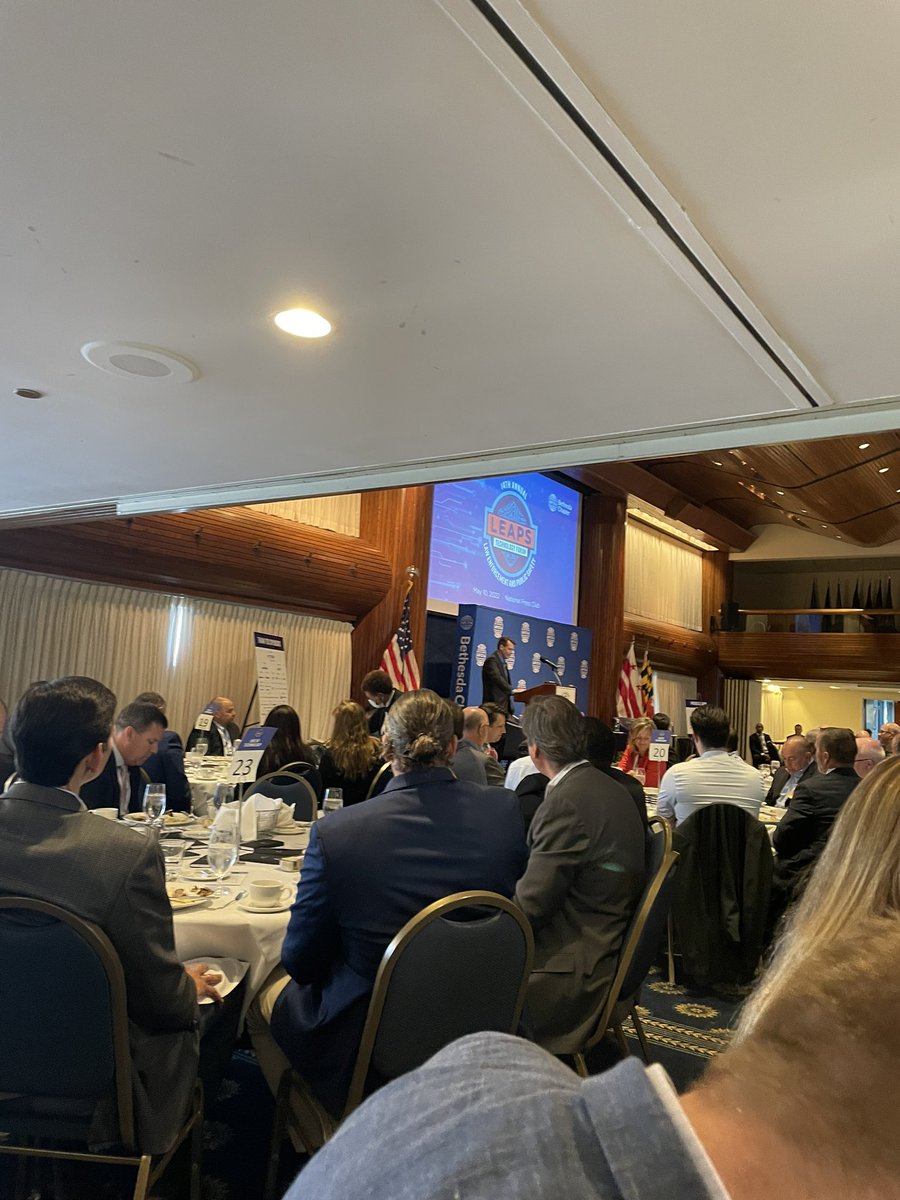 nholmes005's tweet photo. Great discussion from @AFCEABethesda love the insights from Carole House who talked about the need for Data Science to handle all the data in law enforcement https://t.co/JOPn1DZIHr
