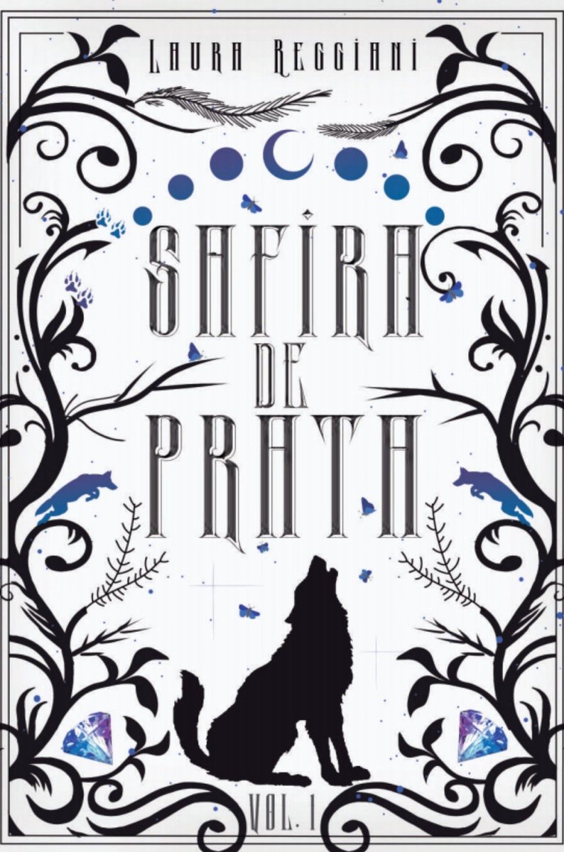 divulganacional's tweet photo. ALERTA SORTEIO 
SAFIRA DE PRATA vol 1 ou 2 (você escolhe) + brindes!

Regras: 
🐺Dar RT sem comentar;
🐺 Seguir no twitter; @divulganacional e @laurealggiani 
🐺 Seguir no Instagram o perfil do DN e da Laura (link no tweet de baixo!);
🐺 Marcar ume amigue.

Resultado dia 20/05 https://t.co/8LwPscXxSB